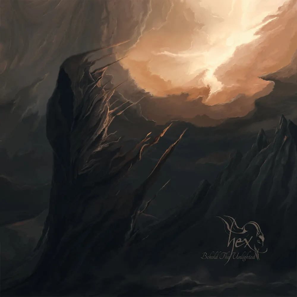 HEX 'Behold the Unlighted' (Digipack)